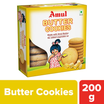Amul Cookies Butter