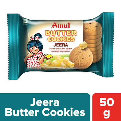 Amul Cookies Jeera