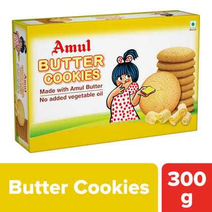 Amul Cookies Butter
