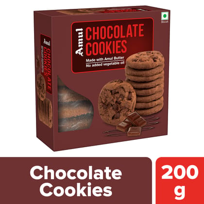 Amul Cookies Chocolate