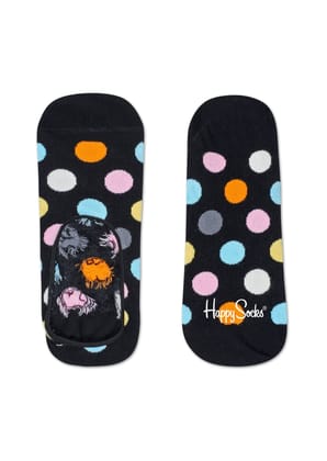 Happy Socks Big Dot Liner