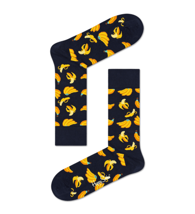 Happy Socks Banana Sock