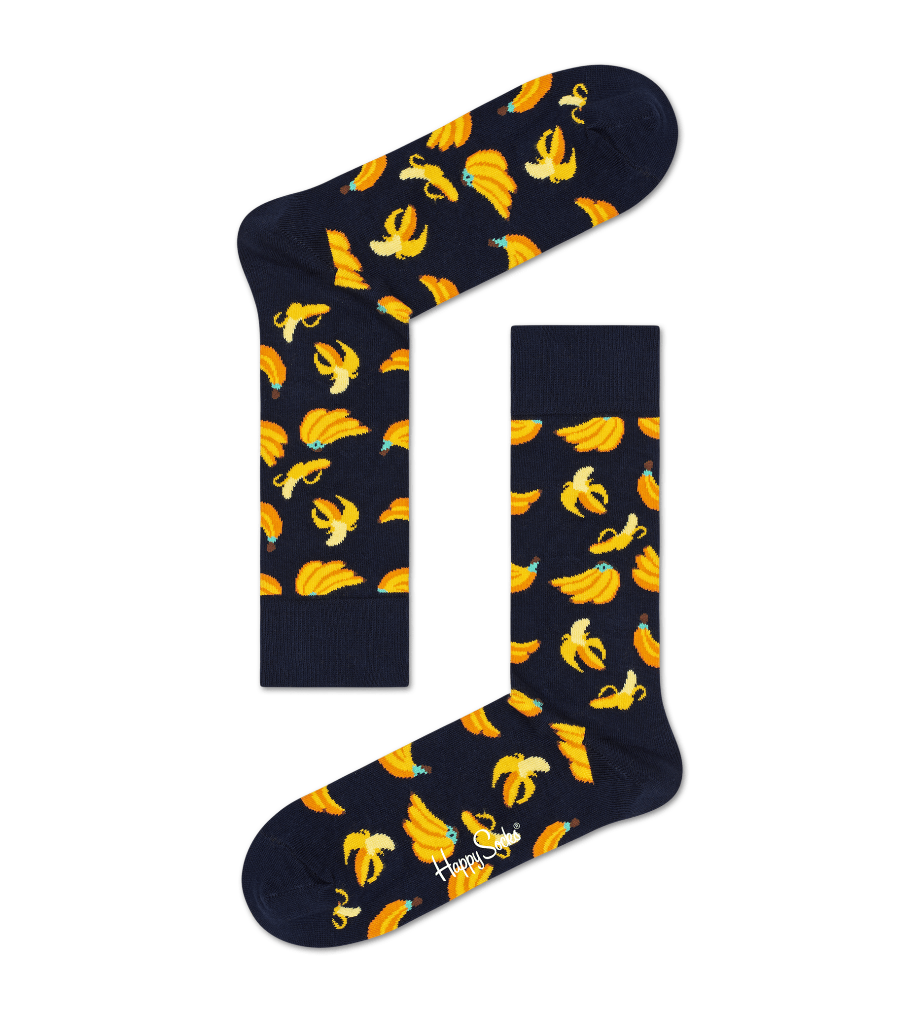 Happy Socks Banana Sock