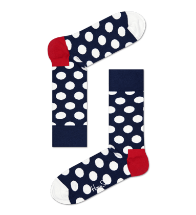 Happy Socks Big Dot Sock