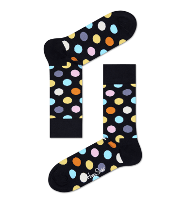 Happy Socks Big Dot Sock