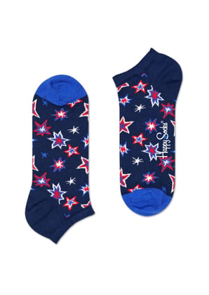 Happy Socks Bang Bang Low Sock