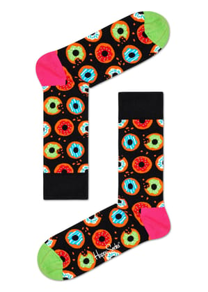 Happy Socks Donut Sock