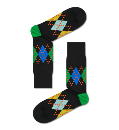 Happy Socks Dressed Jaxon Sock