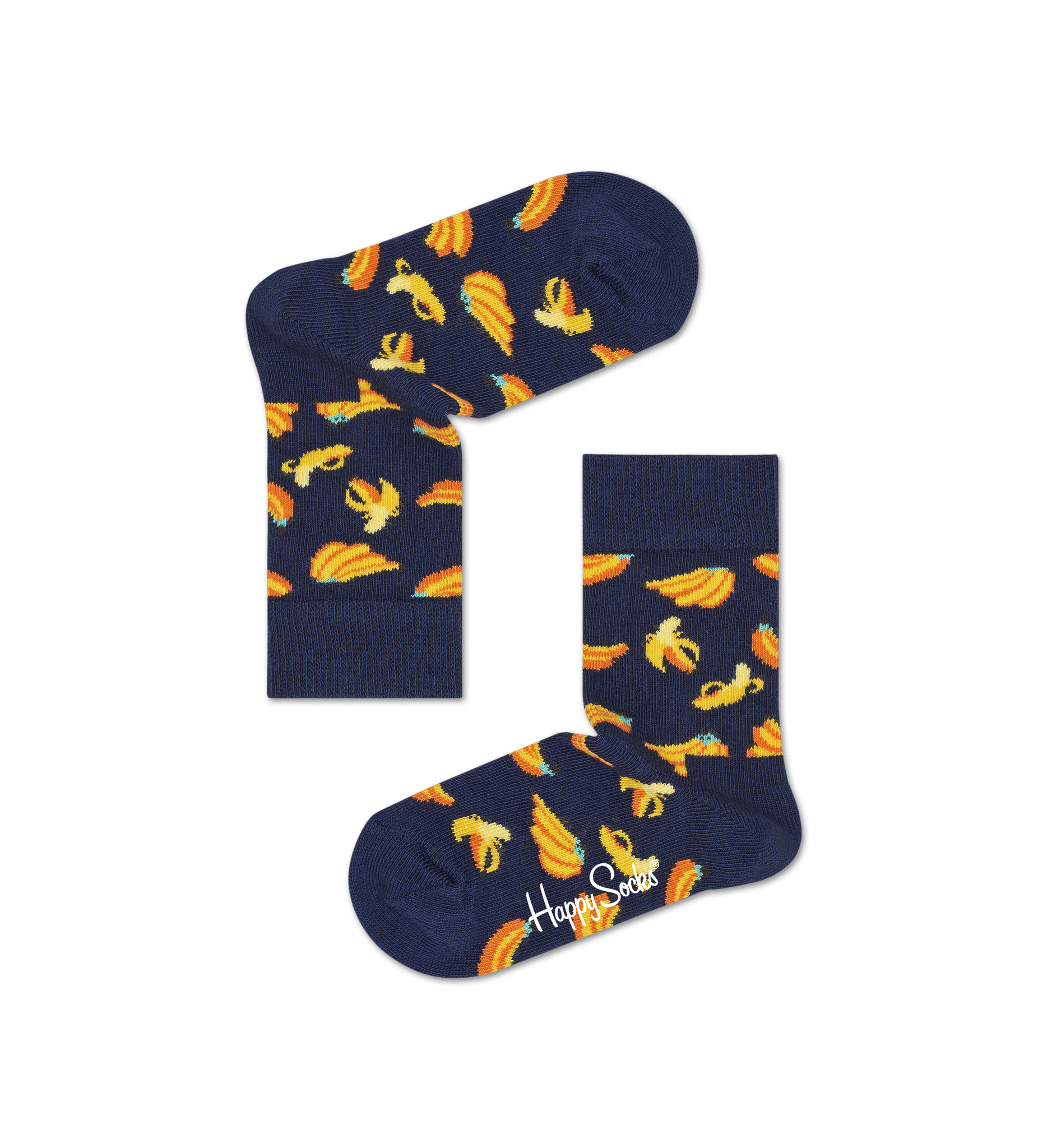 Happy Socks Kids Banana Sock