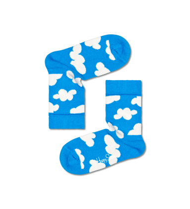Happy Socks Kids Cloudy Sock