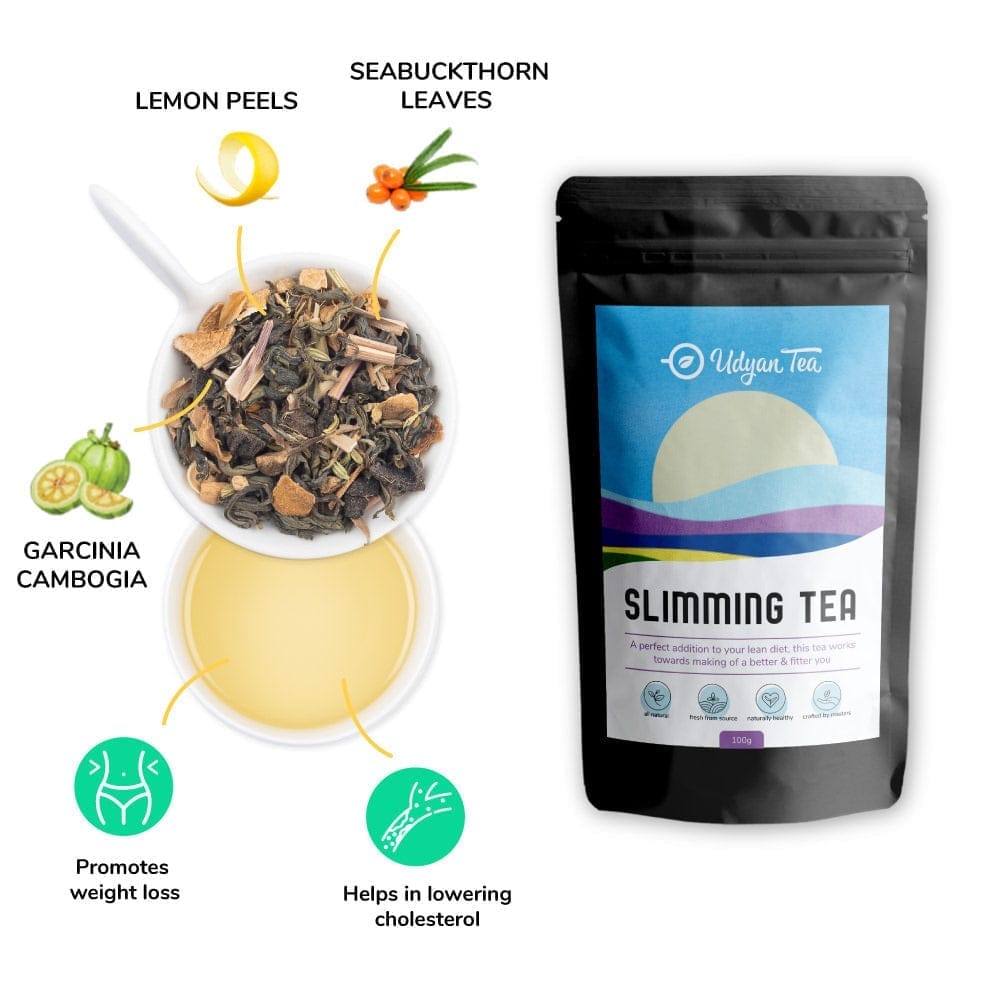Udyan Tea | Lean & Clean Tea Combo Pack