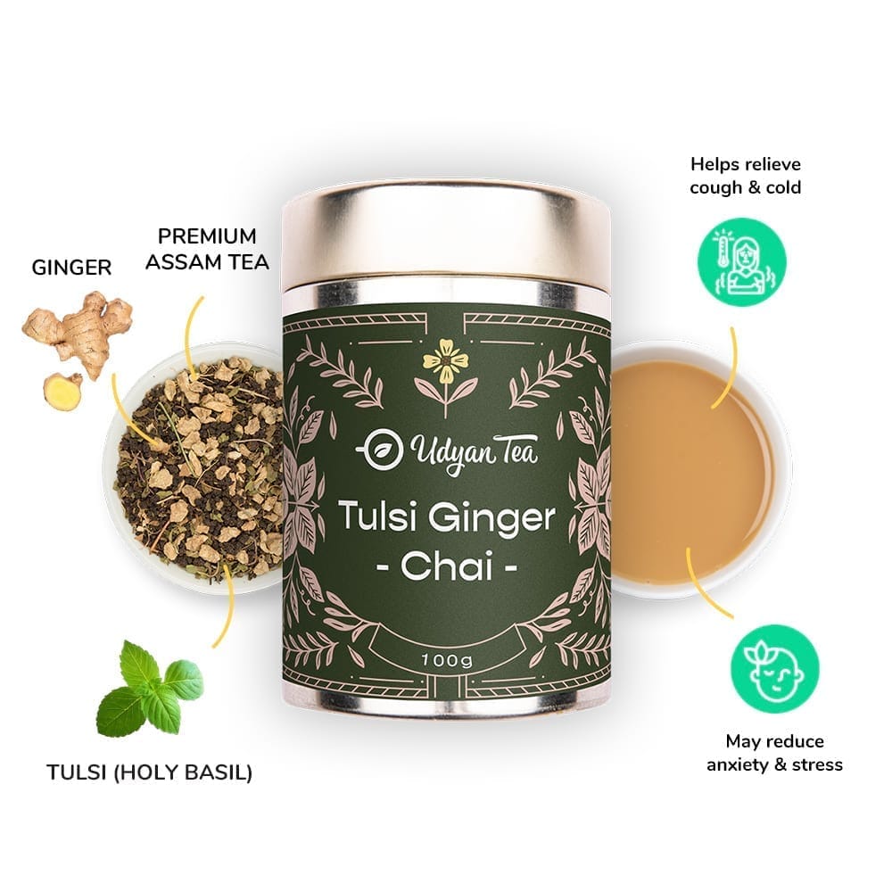 Udyan Tea | Die for Chai Combo Tea Pack