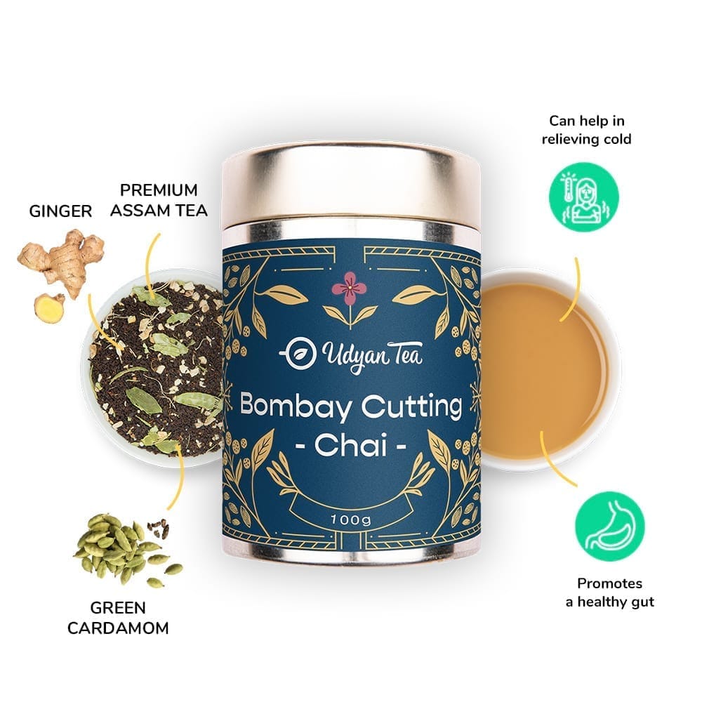 Udyan Tea | Die for Chai Combo Tea Pack