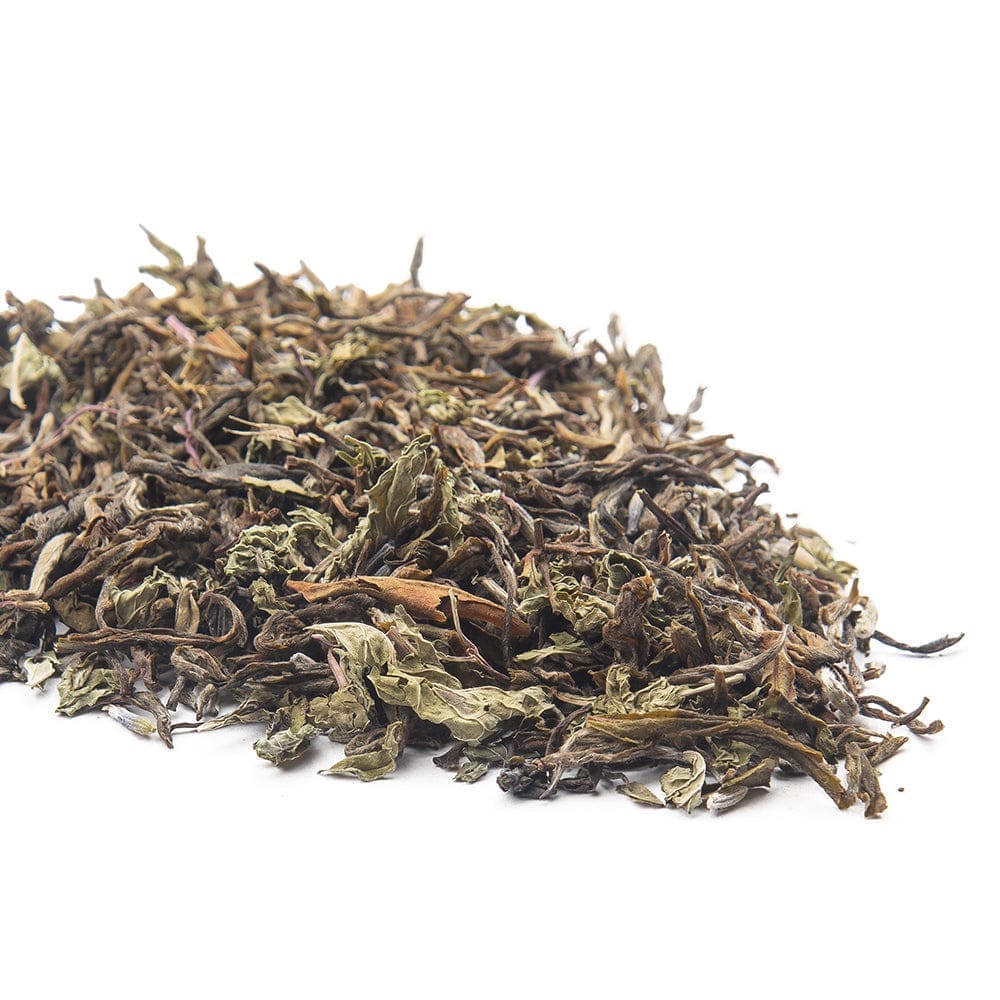 Udyan Tea Lavender Dew White Tea | White Peony Tea with Lavender & Mint, Good for skin