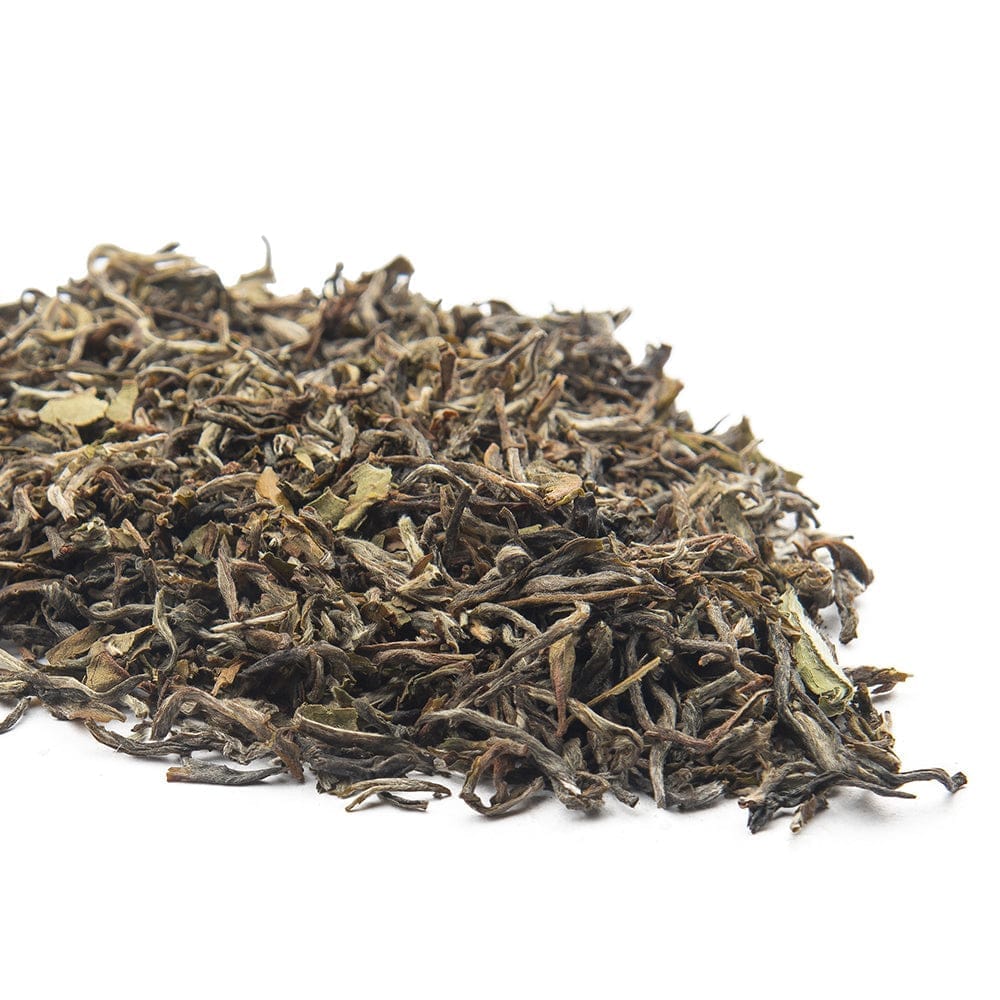 Udyan Tea Himalayan Mist White Tea | Fresh Loose Leaf White Tea for Healthy Glowing Skin