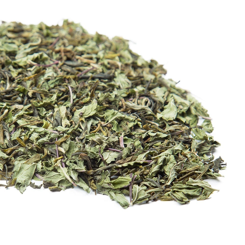 Udyan Tea Moroccan Mint Green Tea | Pure, Refreshing Green Tea Blend with Spearmint Leaves