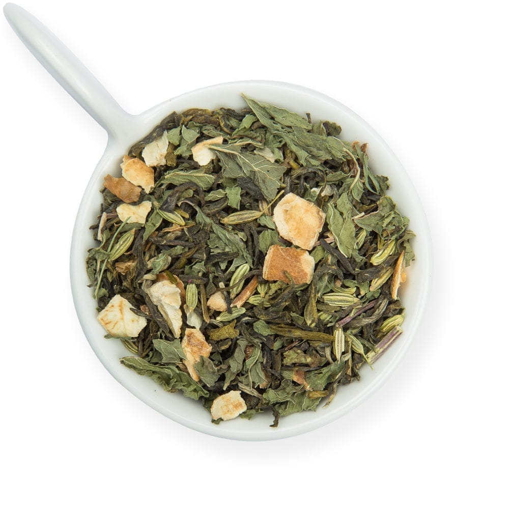 Udyan Tea Lemon Soothe Green Tea |Improves Brain Function & Reduces Bad Breath