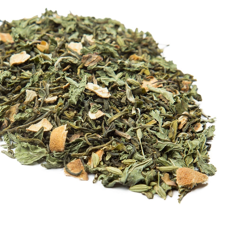 Udyan Tea Lemon Soothe Green Tea |Improves Brain Function & Reduces Bad Breath