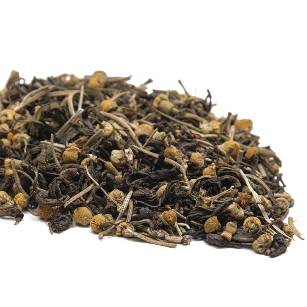 Udyan Tea Chamomile Delight Green Tea | Reduces Stress & Promotes Sleep