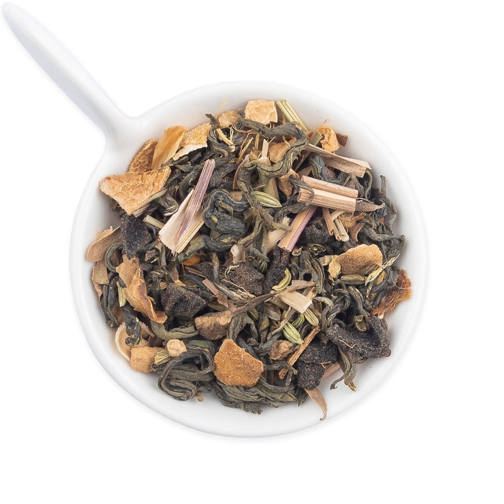 Udyan Tea Slimming Green Tea | Weight Management Tea with Garcinia Cambogia & other herbs |Stimulates Metabolism |100% Natural Loose Leaf Slim Tea