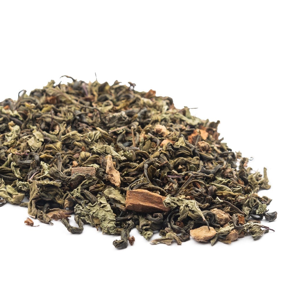 Udyan Tea Detox Green Tea | Body Cleanse & Metabolism Booster with Natural Herbs