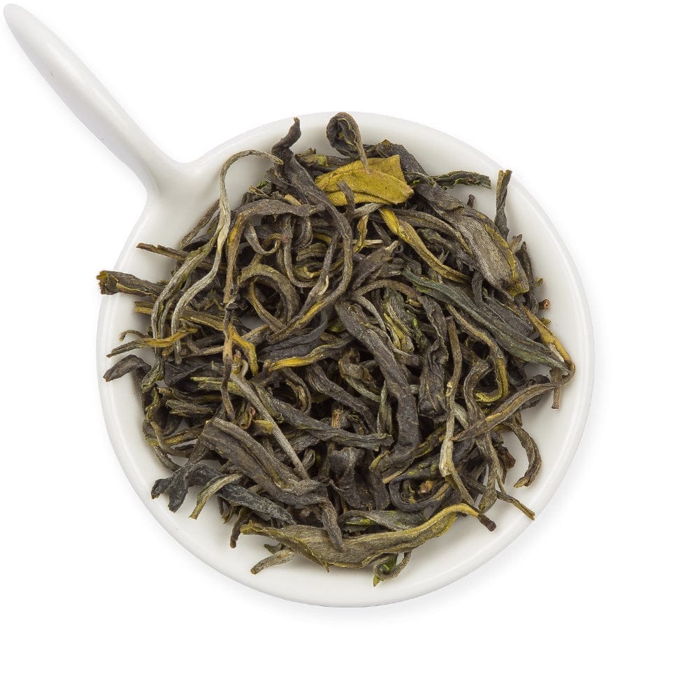 Udyan Tea Himalayan Mist Green Tea | Loose Leaf Natural Green Tea | Refreshing & Healthy Green Tea with Antioxidants