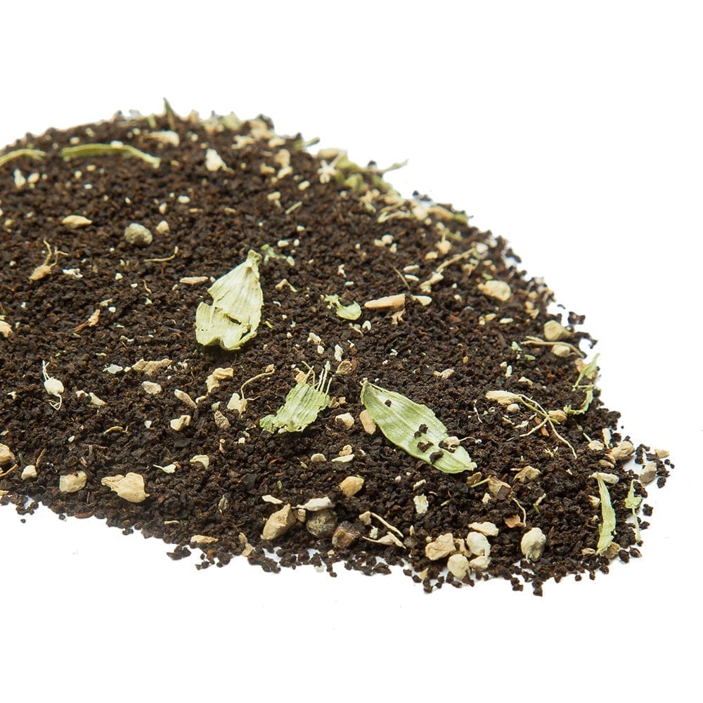 Udyan Tea Bombay Cutting Chai | Strong Malty CTC Black Tea with Cardamom and Ginger