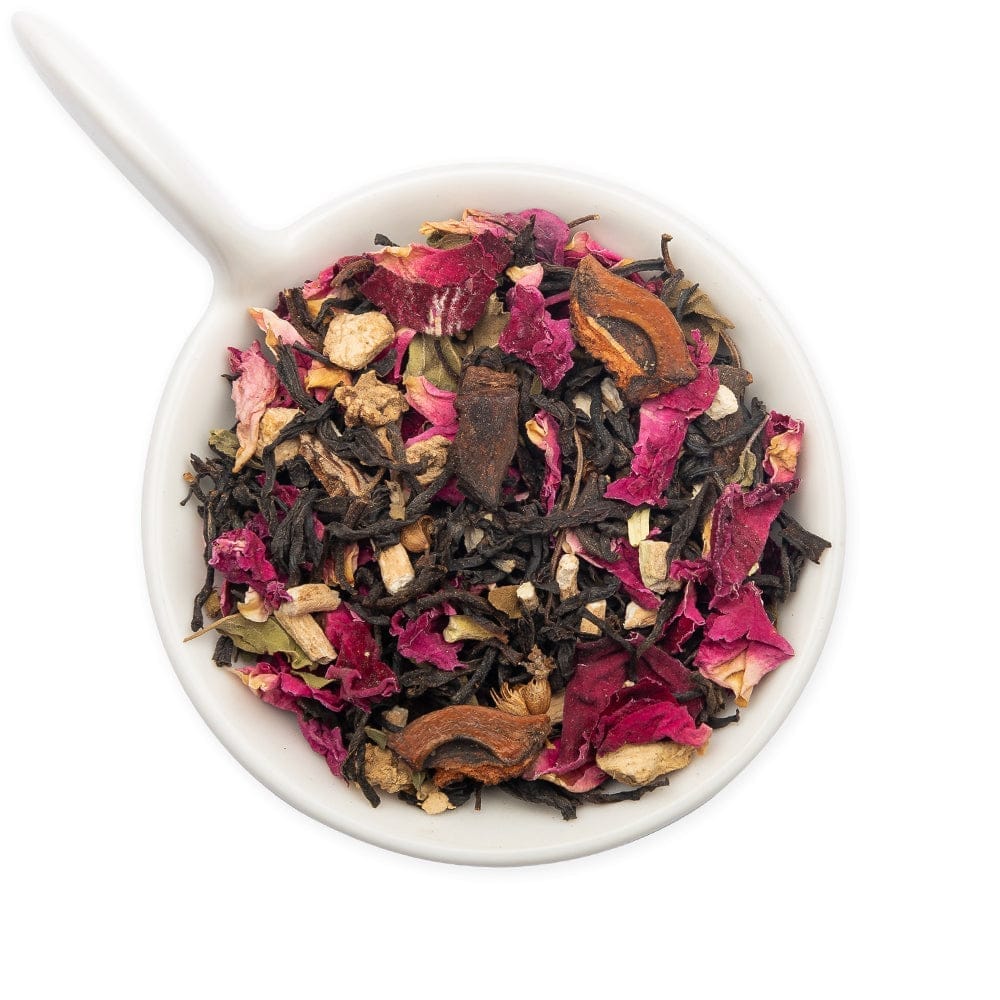 Udyan Tea Kama Tea | Energy Booster Herbal Black Tea for Endurance