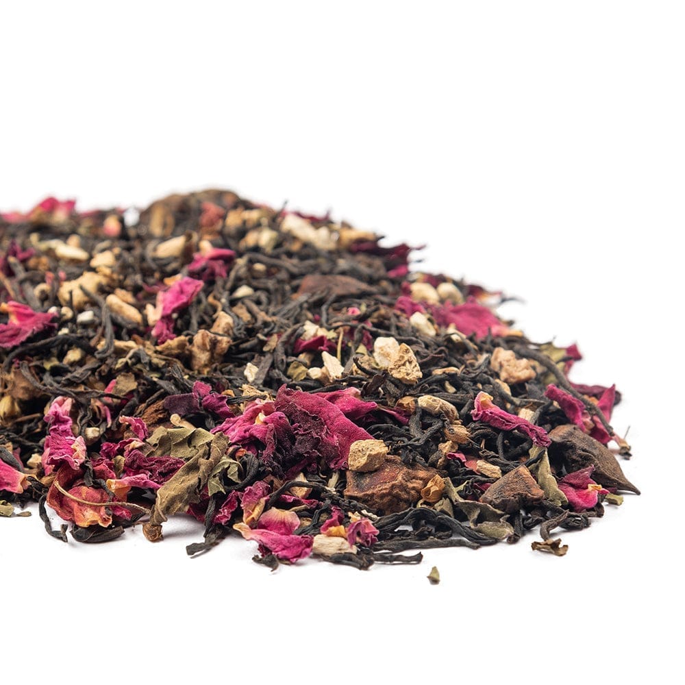 Udyan Tea Kama Tea | Energy Booster Herbal Black Tea for Endurance