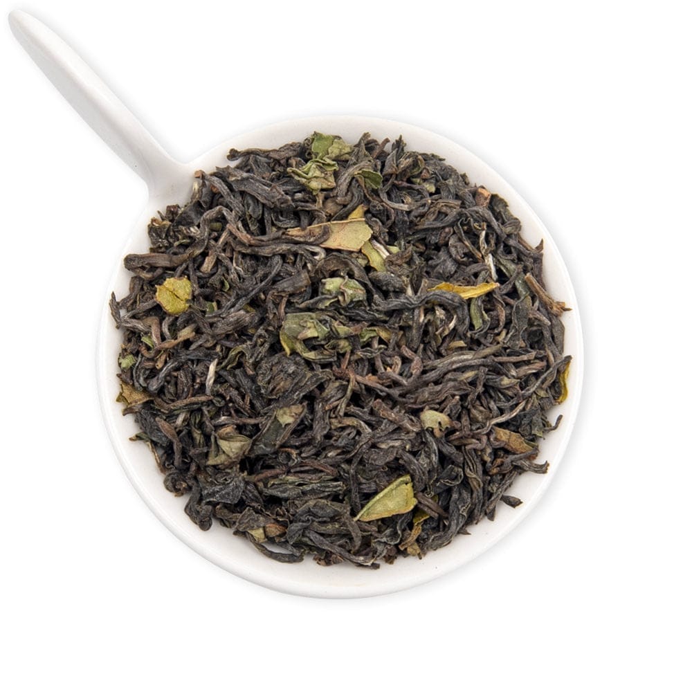 Udyan Tea Darjeeling Spring Splendour Black Tea | 100% Pure & Premium Loose Leaf Black Tea from the First Flush | Authentic Darjeeling Long Leaf Tea