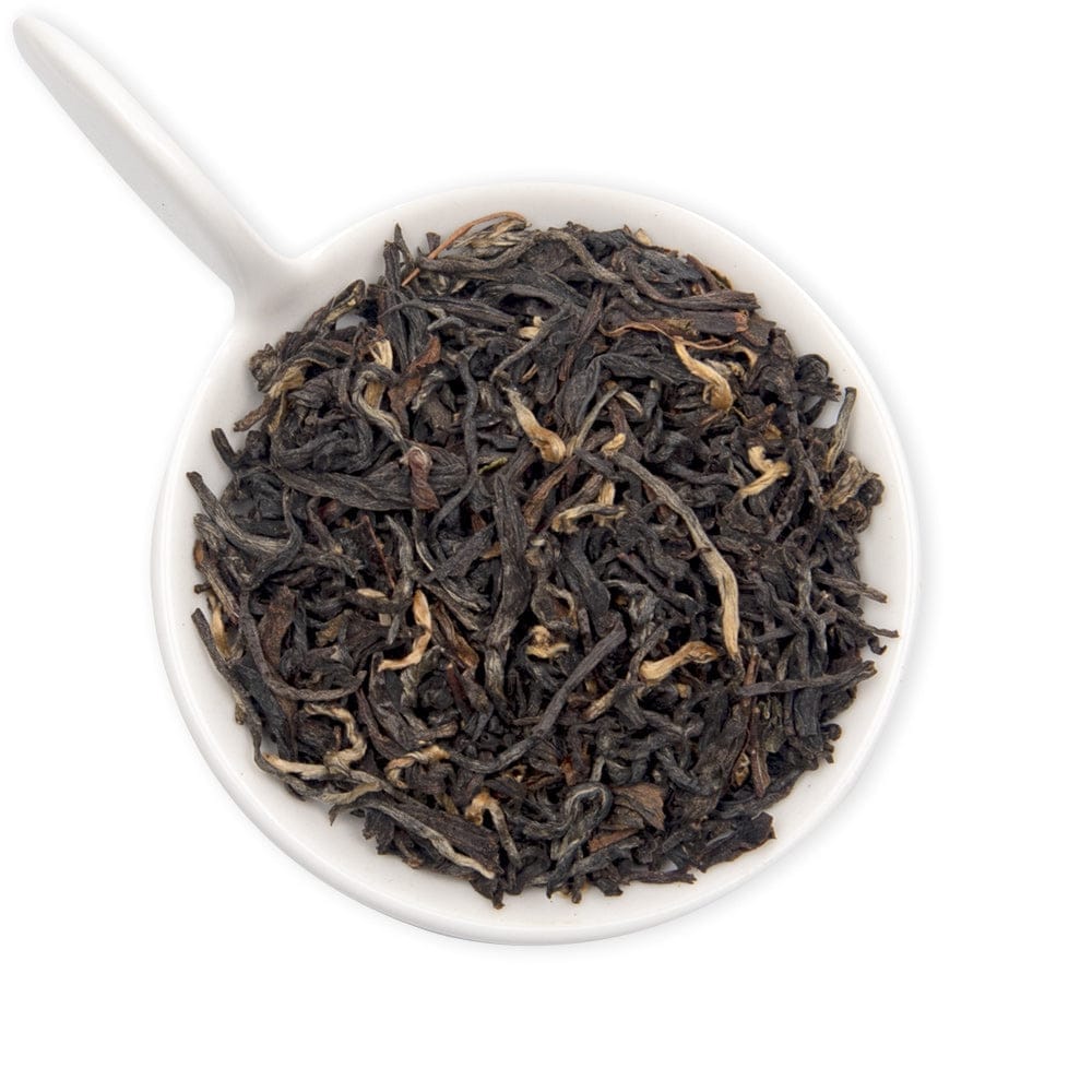 Udyan Tea Darjeeling Summer Glory Black Tea | 100% Pure & Premium Loose Leaf Black Tea from the Second Flush | Authentic Darjeeling Long Leaf Tea