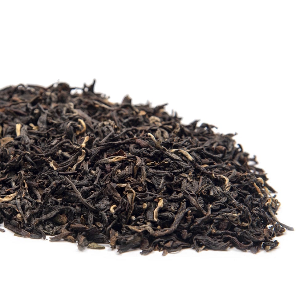 Udyan Tea Darjeeling Summer Glory Black Tea | 100% Pure & Premium Loose Leaf Black Tea from the Second Flush | Authentic Darjeeling Long Leaf Tea