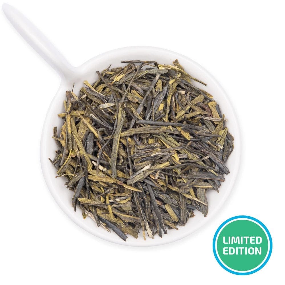 Udyan Tea Himalayan Sencha Green Tea | 100% Pure Loose Leaf Tea