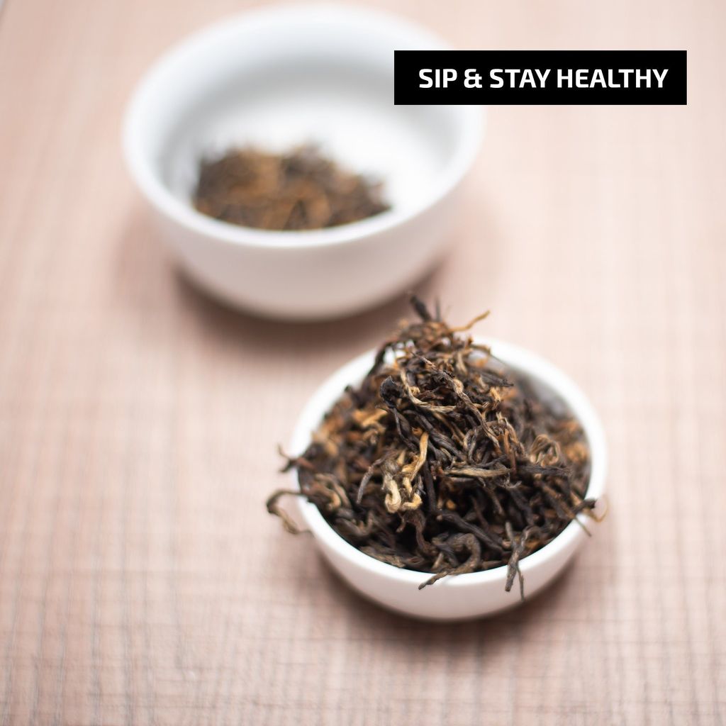 Udyan Tea Assam Imperial Black Tea