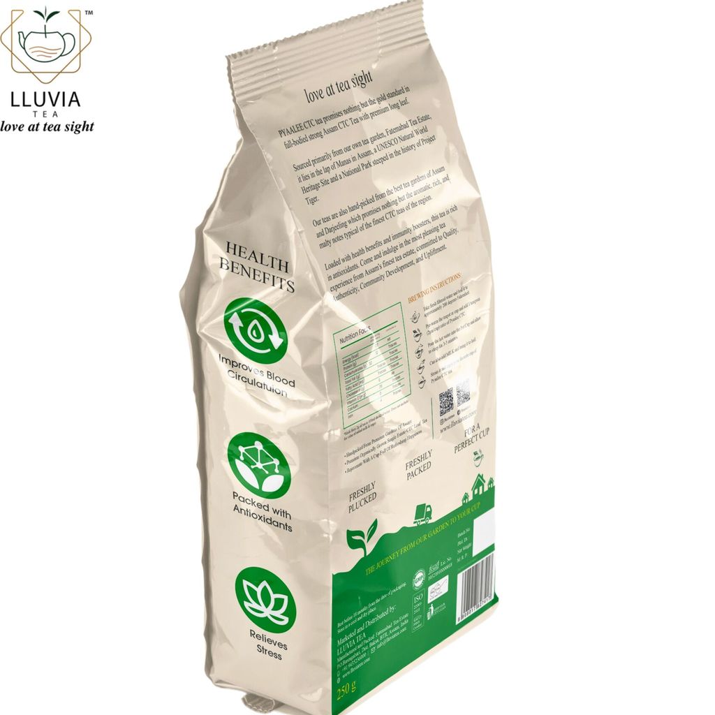 Pyaalee Premium Black Tea - CTC