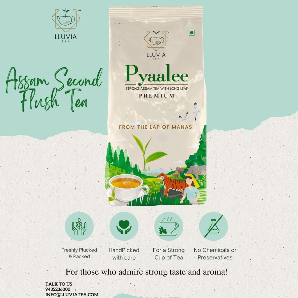 Pyaalee Premium Black Tea - CTC