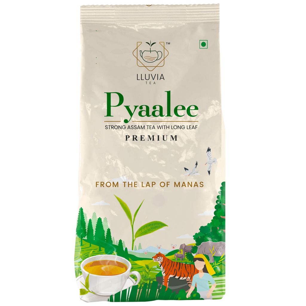 Pyaalee Premium Black Tea - CTC
