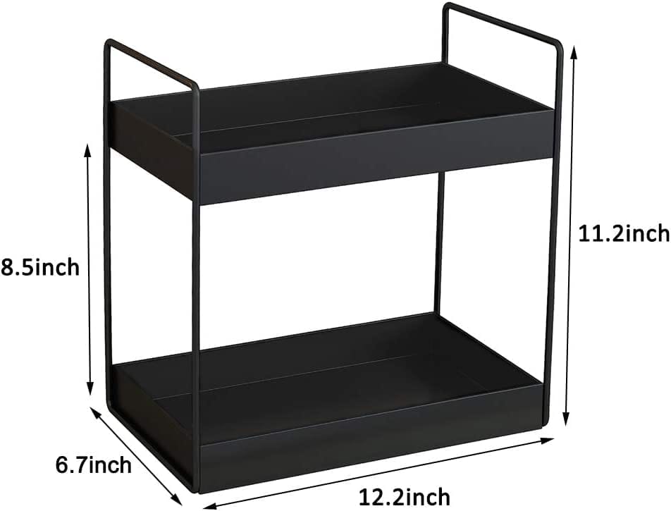 2-Tier Standing Rack for decoration