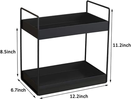 2-Tier Standing Rack for decoration