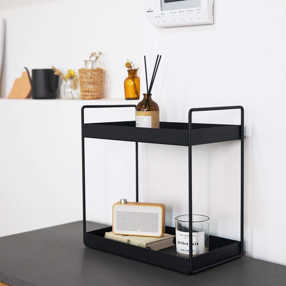 2-Tier Standing Rack for decoration