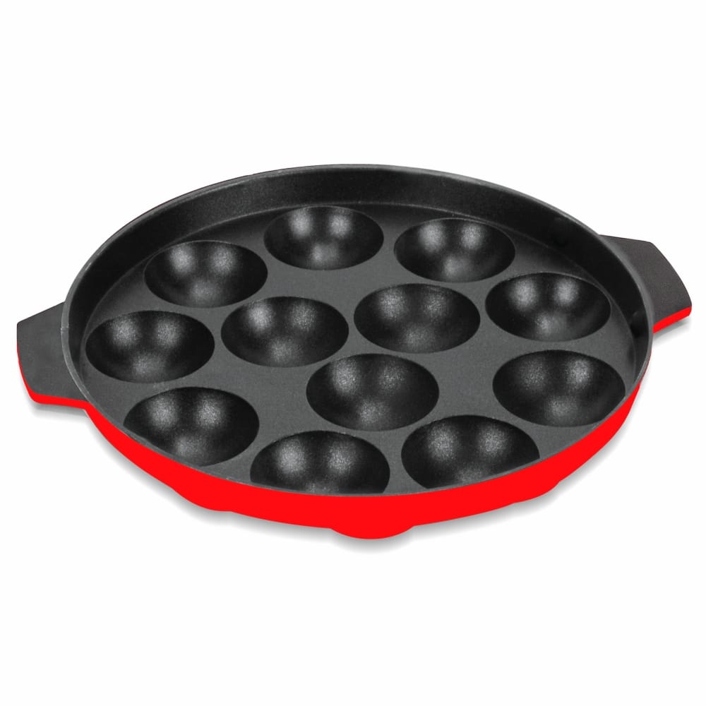 Aramex Non Stick Appam 12 Cavities without Lid