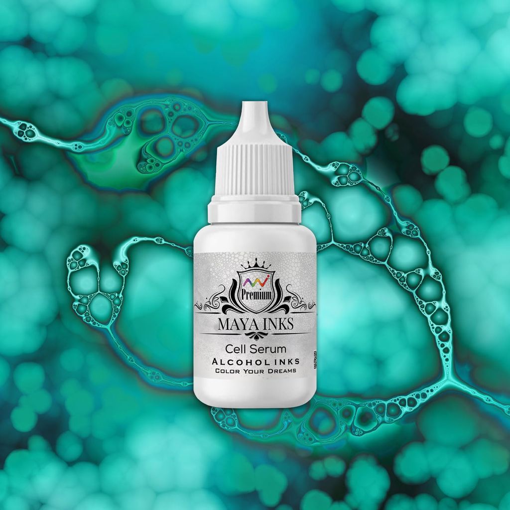 Cell serum for resin art - Stationery | Buy online on ZillyBuy