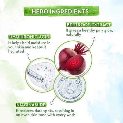Mamaearth Beetroot Hydraful Moisturizer (50 g)