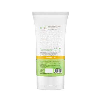 Mamaearth ubtan facewash (100 ml) + Mamaearth apple cider vinegar moisturiser (80 gm) + Mamaearth ultra light sunscreen (50 gm) Pack of 3