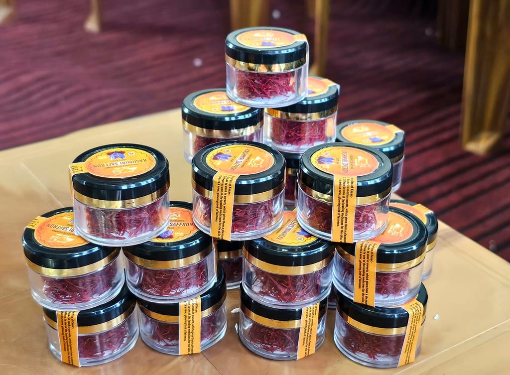 Kashmir Saffron 1 gm