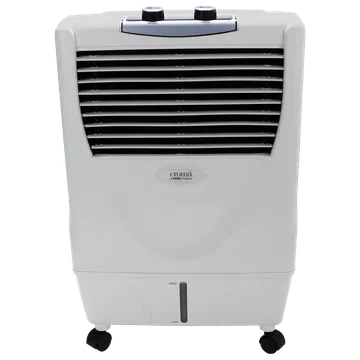 Croma 18 Litres Personal Air Cooler (Honeycomb Cooling Pads, White)