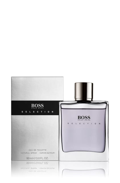 Boss selection perfume sales
