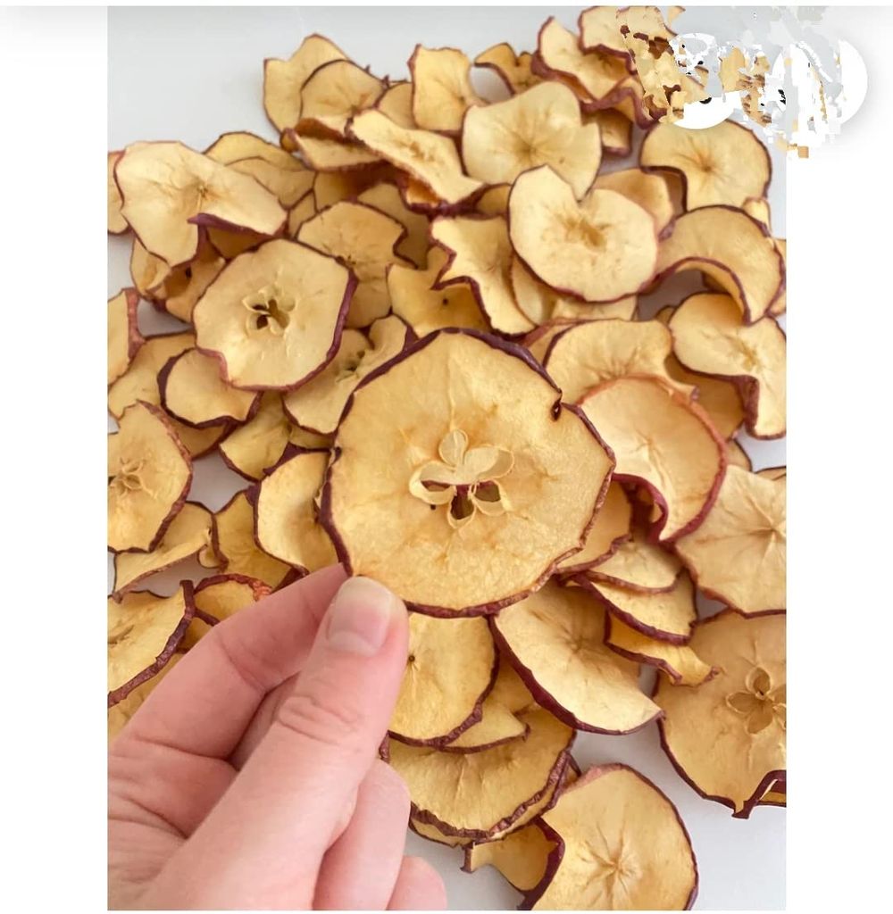 Apple Chips 100gm