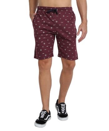 FTX Printed Men Shorts
