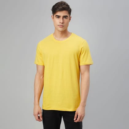 FTX Men Roundneck Cotton Rich Tshirt FTX Men Roundneck Cotton Rich Tshirt